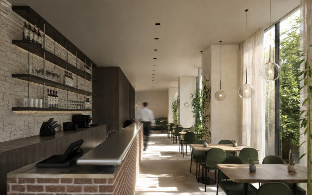 Restaurant Levallois – Levallois-Perret