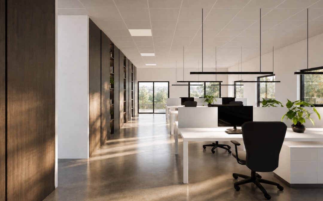 Bureaux Objectif Bâtiment – Ozoir-la-Ferrière