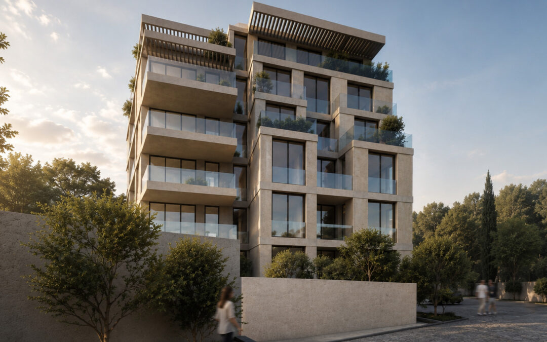 Logements Pozarevac – Serbie