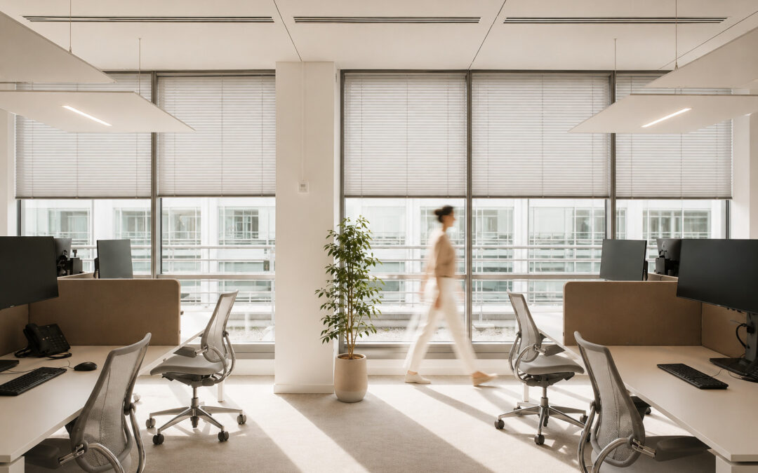 Bureaux le Valmy – Paris